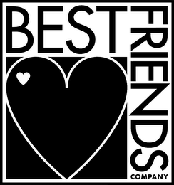 BEST FRIENDS COMPANY logo