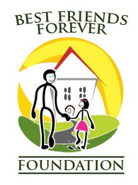 BEST FRIENDS FOREVER FOUNDATION logo