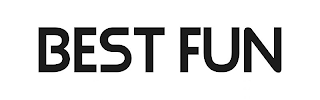 BEST FUN logo