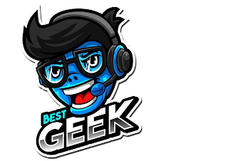 BEST GEEK logo
