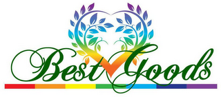 BEST GOODS logo