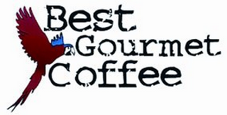 BEST GOURMET COFFEE logo