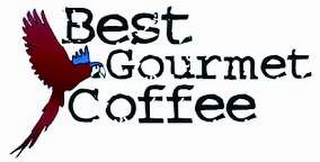 BEST GOURMET COFFEE logo