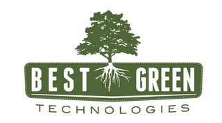 BEST GREEN TECHNOLOGIES logo