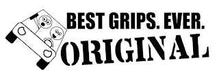 BEST GRIPS. EVER. ORIGINAL logo