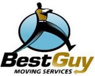 BEST GUY MOVING SERVICES logo