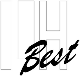 BEST H logo