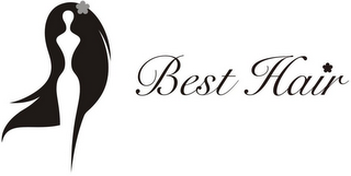 BEST HAIR logo