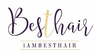 BEST HAIR IAMBESTHAIR logo