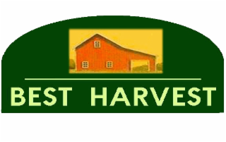 BEST HARVEST logo