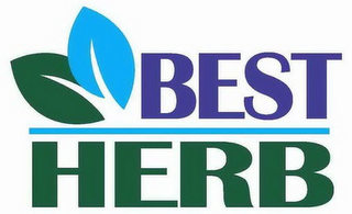 BEST HERB logo