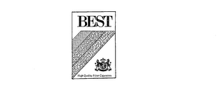 BEST HIGH QUALITY FILTER CIGARETTES logo