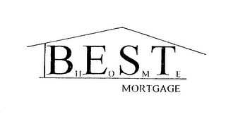 BEST HOME MORTGAGE logo
