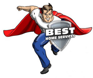 BEST HOME SERVICES logo