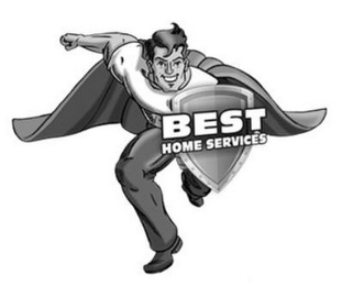 BEST HOME SERVICES logo