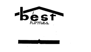 BEST HOMES logo