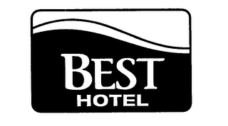 BEST HOTEL logo