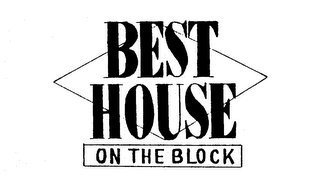 BEST HOUSE ON THE BLOCK logo