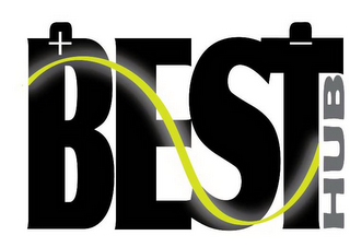 + BEST - HUB logo