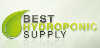 BEST HYDROPONIC SUPPLY logo
