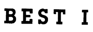 BEST I logo