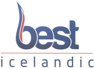 BEST ICELANDIC logo