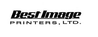 BEST IMAGE PRINTERS, LTD. logo