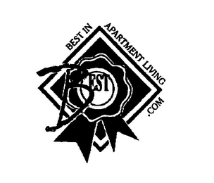 BEST IN APARTMENT LIVING .COM logo
