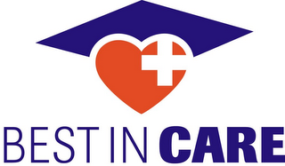 BEST IN CARE logo