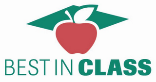 BEST IN CLASS logo