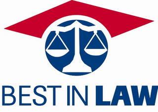 BEST IN LAW logo