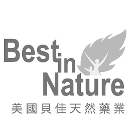BEST IN NATURE logo