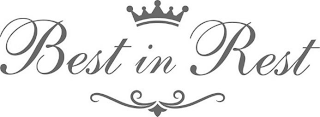 BEST IN REST logo