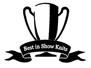 BEST IN SHOW KNITS logo