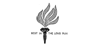 BEST IN THE LONG RUN logo