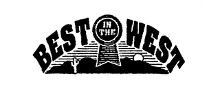 BEST IN THE WEST logo