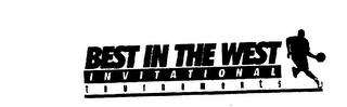BEST IN THE WEST INVITATIONAL TOURNAMENTS logo