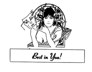 BEST IN YOU! logo