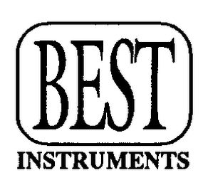 BEST INSTRUMENTS logo