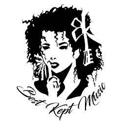 BEST KEPT MUSIC BK logo