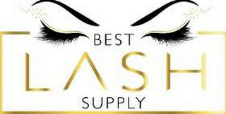 BEST LASH SUPPLY logo