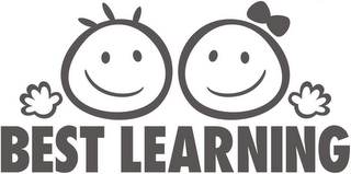BEST LEARNING logo