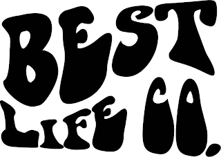 BEST LIFE CO. logo