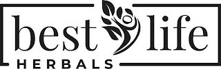 BEST LIFE HERBALS logo