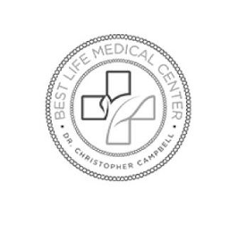 BEST LIFE MEDICAL CENTER  DR. CHRISTOPHER CAMPBELL logo