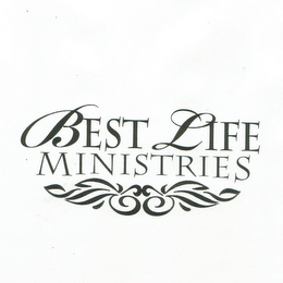 BEST LIFE MINISTRIES logo