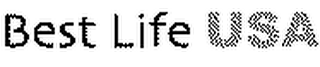 BEST LIFE USA logo