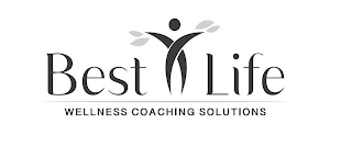 BEST LIFE WELLNESS COACHING SOLUTIONS logo