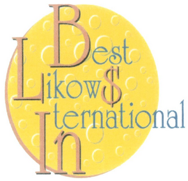 BEST LIKOWS INTERNATIONAL logo