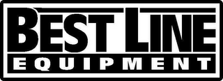 BEST LINE EQUIPMENT logo